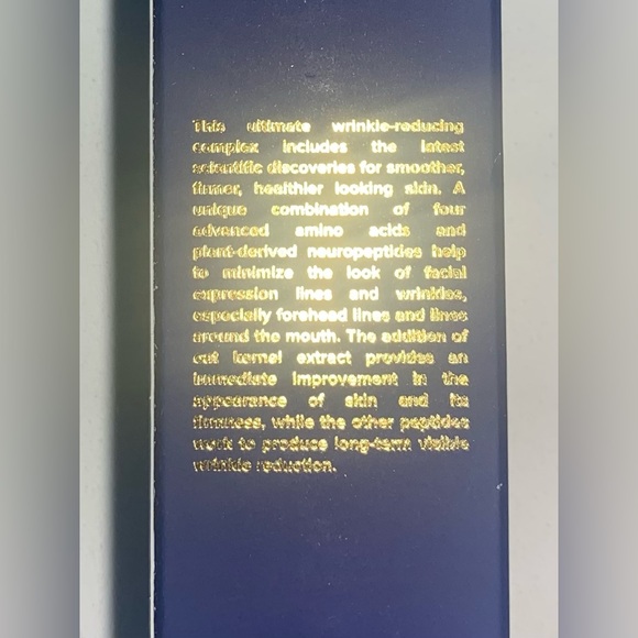 Forever Bloom - Limited Edition Amino-Peptide Youth Recovery Complex 1.0 FL OZ - Picture 3 of 3